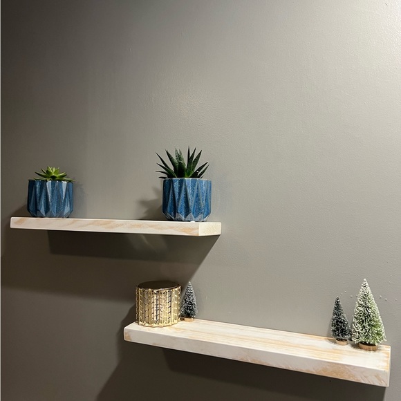 Floating shelve sets - Picture 3 of 5